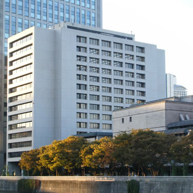 大阪支社・別館