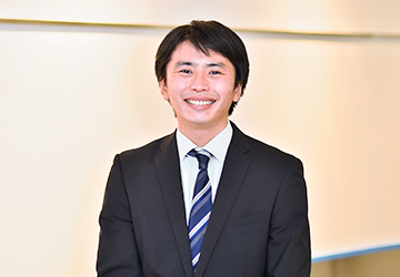 写真:ネットワークエンジニア
