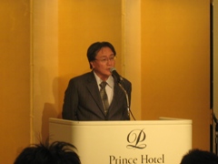 小井社長