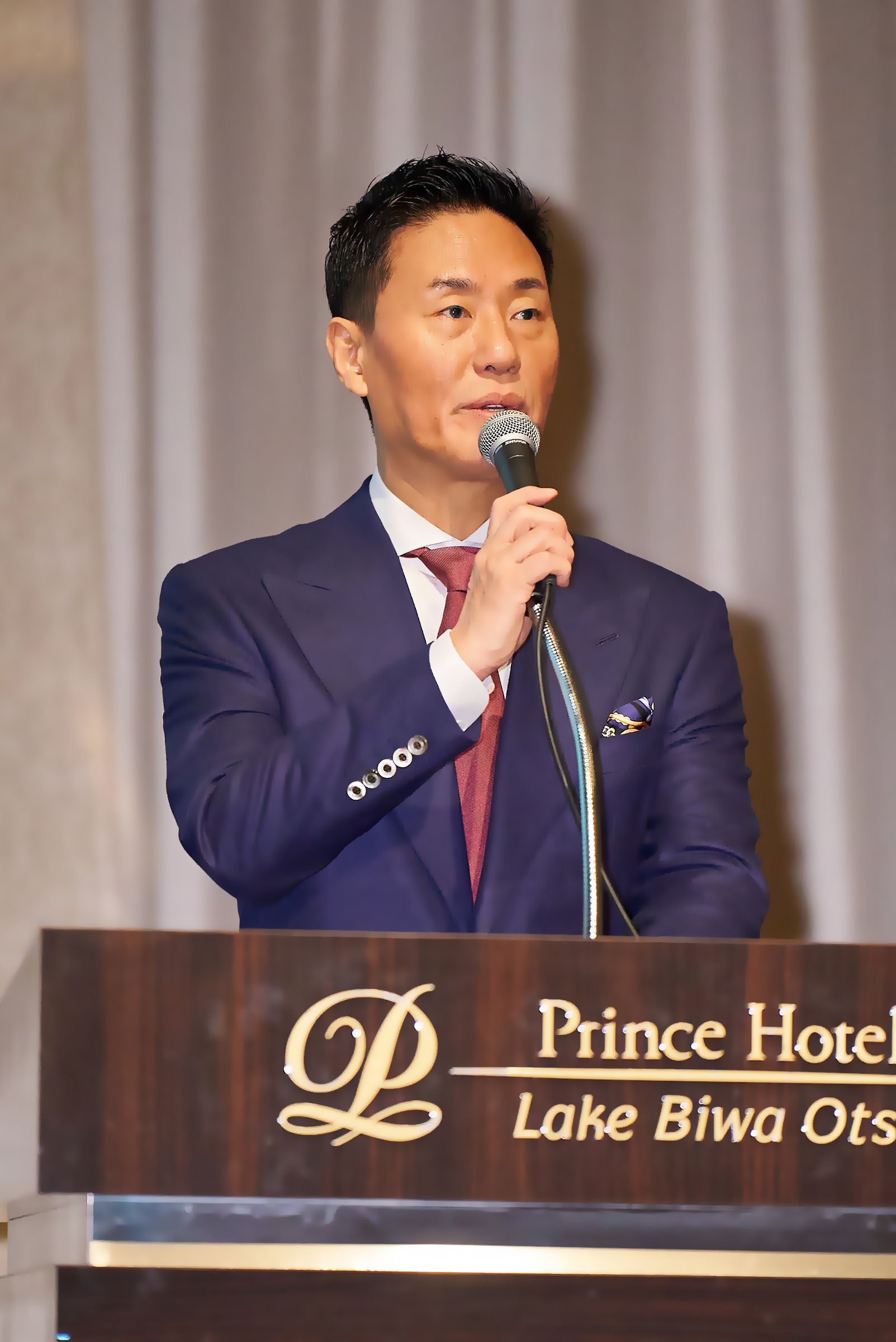 【社長ご挨拶】