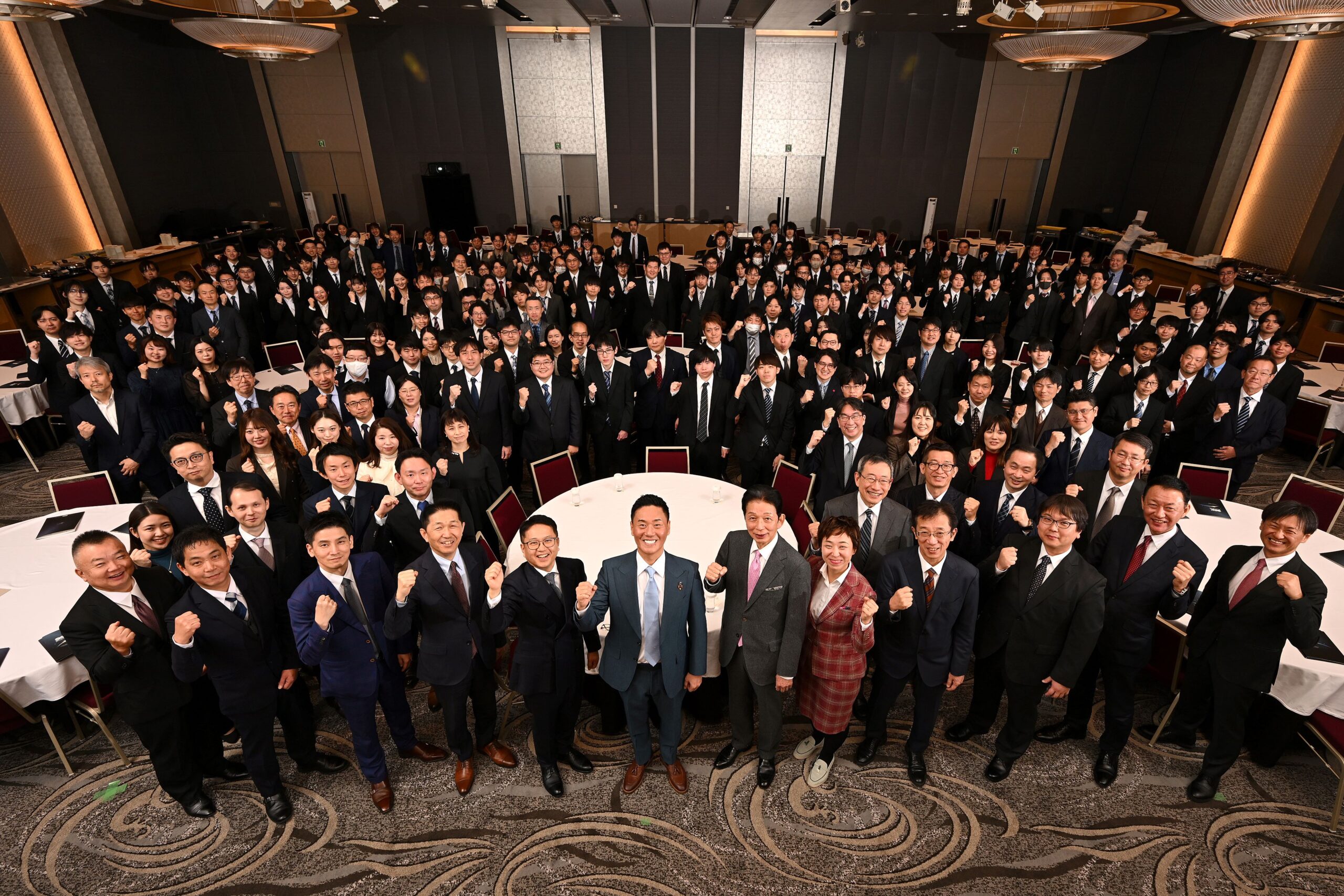 【集合写真】