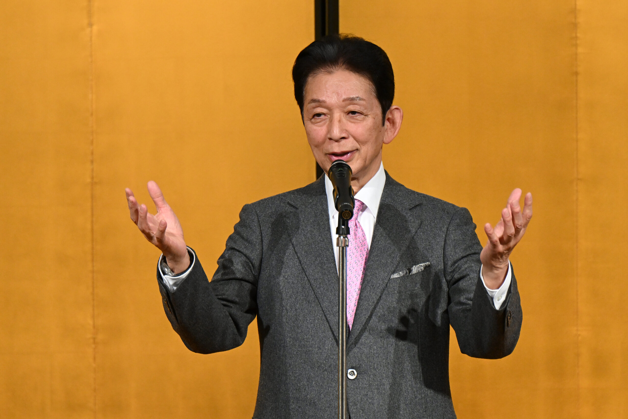 【宮野副社長ご挨拶】
