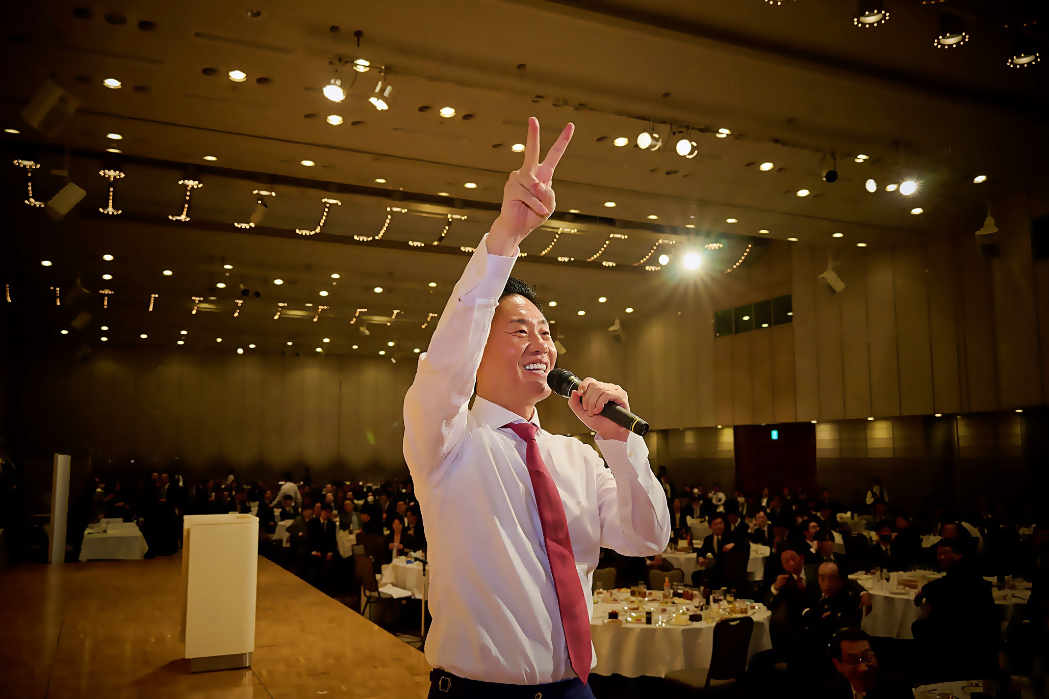 【じゃんけん大会】