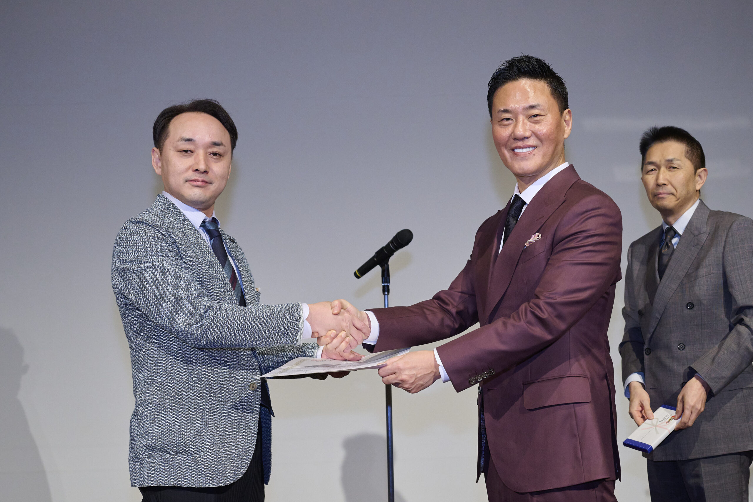 【勤続20年表彰】