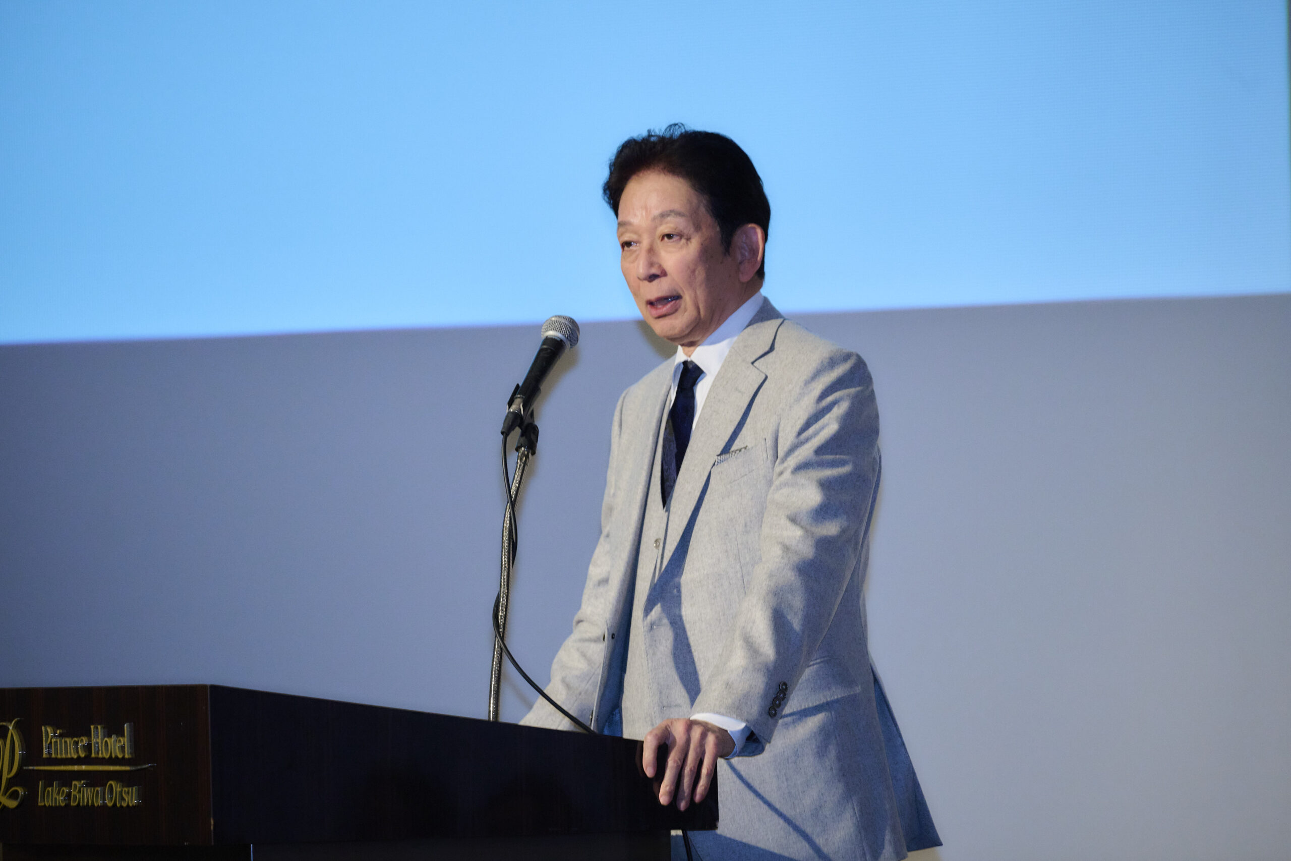 【宮野副社長ご挨拶】