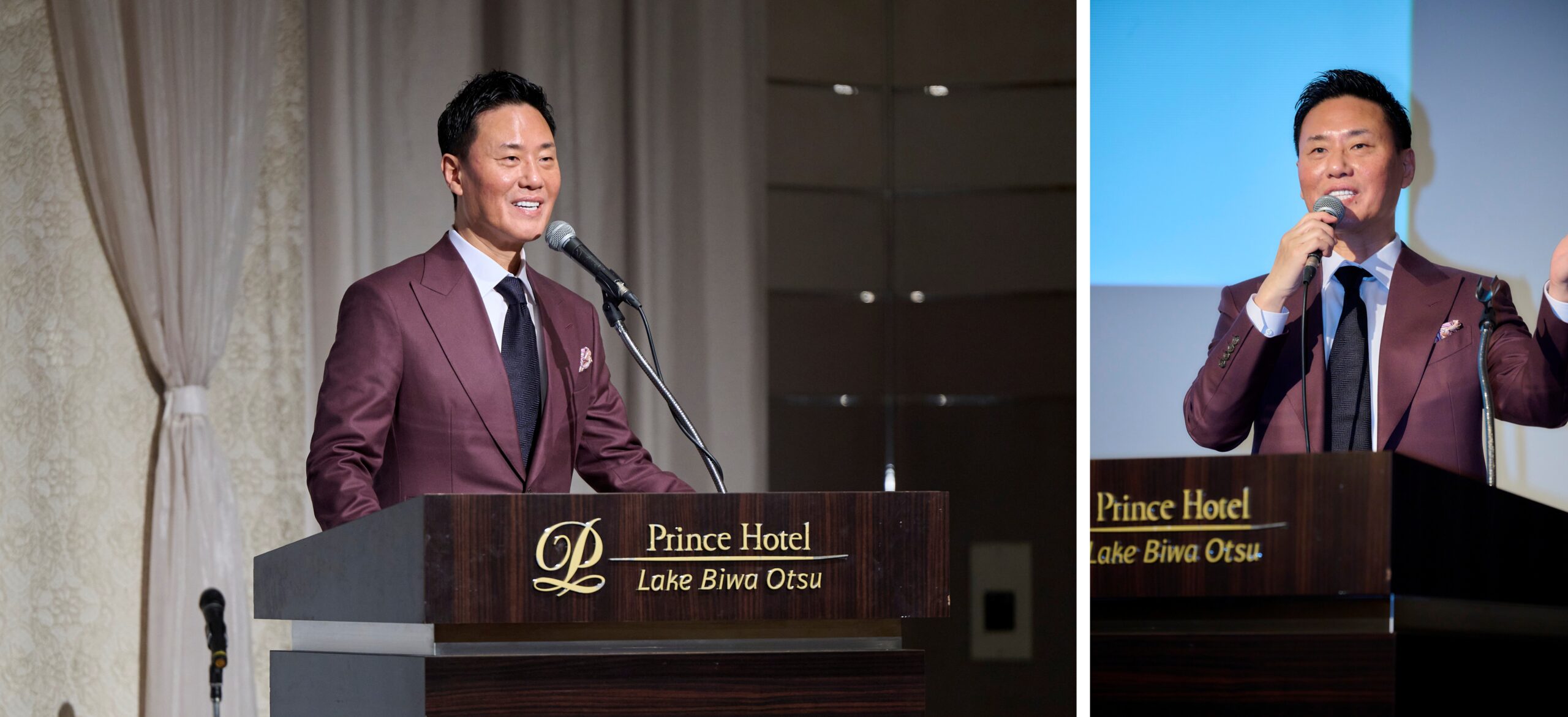 【社長ご挨拶】